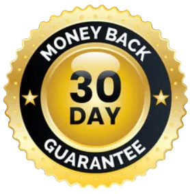 30 Day Money Back Guarantee