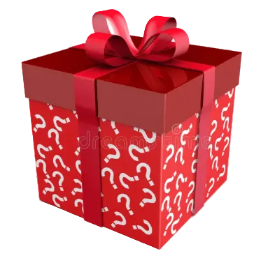 Mystery Gift